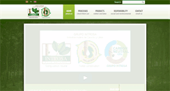 Desktop Screenshot of grupointrosa.com